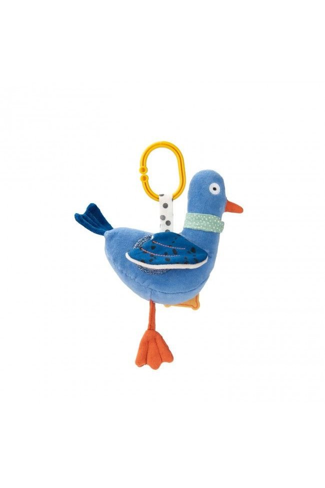 Activiteiten duif hanger - Puce & Pilou van Moulin Roty | Kids Conceptstore Le Fanfare