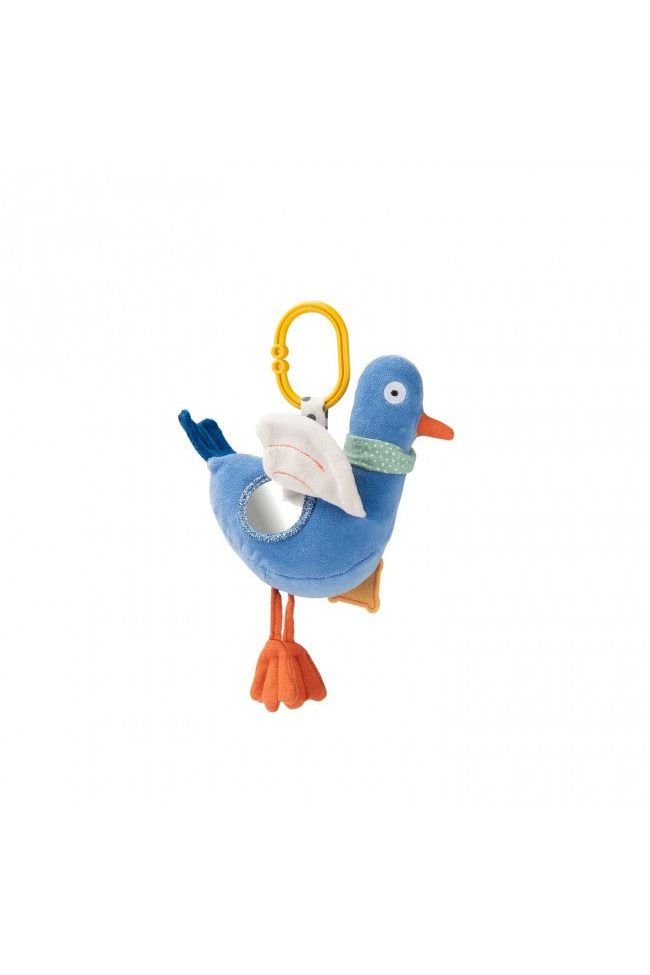 Activiteiten duif hanger - Puce & Pilou van Moulin Roty | Kids Conceptstore Le Fanfare