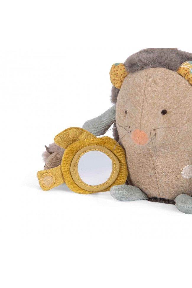 Activiteiten Egel Trois Petits Lapins van Moulin Roty | Kids Conceptstore Le Fanfare
