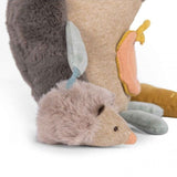 Activiteiten Egel Trois Petits Lapins van Moulin Roty | Kids Conceptstore Le Fanfare