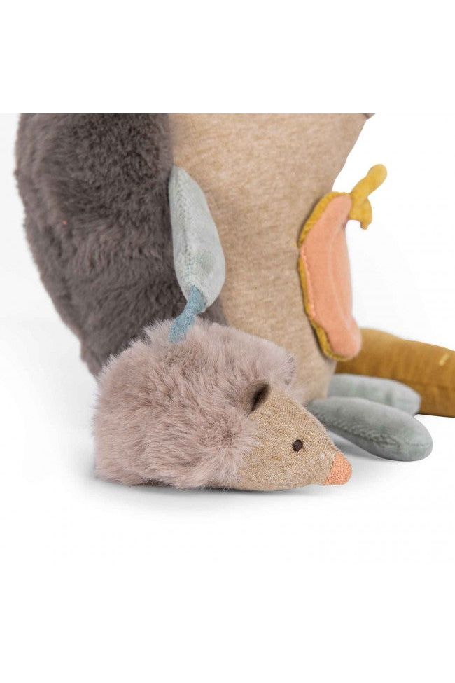 Activiteiten Egel Trois Petits Lapins van Moulin Roty | Kids Conceptstore Le Fanfare
