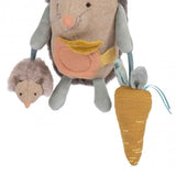 Activiteiten Egel Trois Petits Lapins van Moulin Roty | Kids Conceptstore Le Fanfare