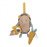 Activiteiten Egel Trois Petits Lapins van Moulin Roty | Kids Conceptstore Le Fanfare