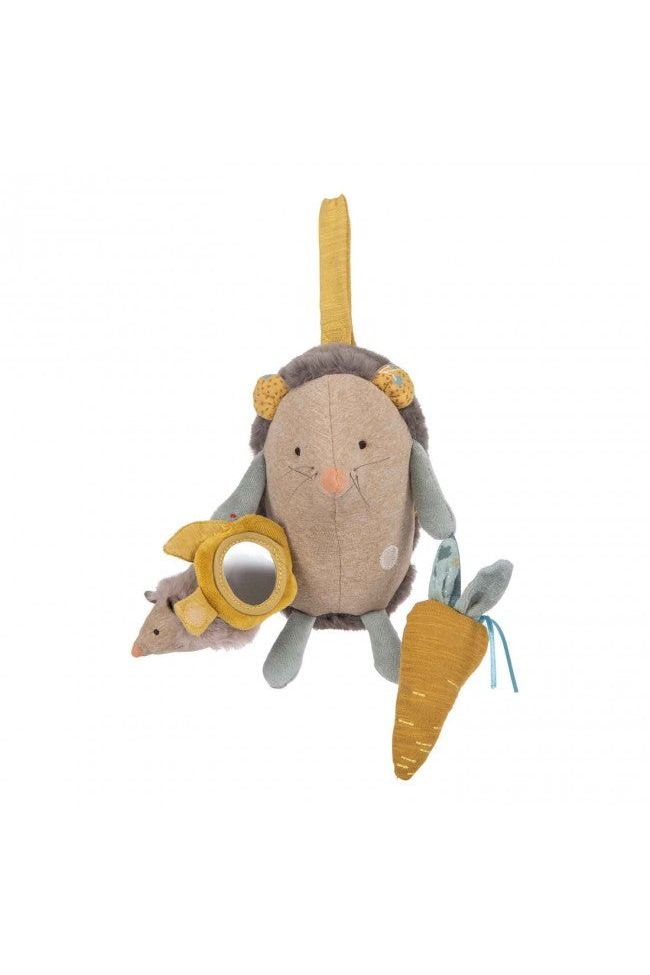 Activiteiten Egel Trois Petits Lapins van Moulin Roty | Kids Conceptstore Le Fanfare