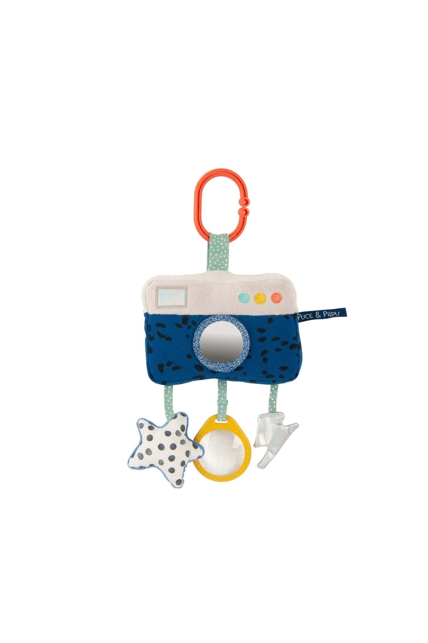 Activiteiten fotoapparaat - Puce & Pilou van Moulin Roty | Kids Conceptstore Le Fanfare