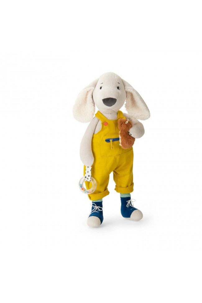 Activiteiten hond - Puce & Pilou van Moulin Roty | Kids Conceptstore Le Fanfare