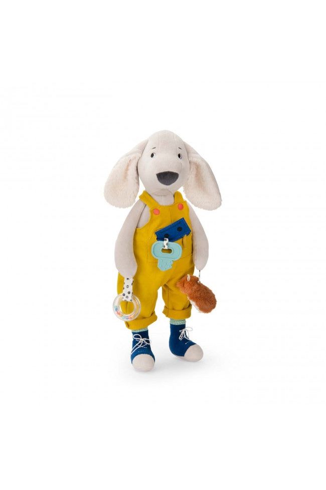 Activiteiten hond - Puce & Pilou van Moulin Roty | Kids Conceptstore Le Fanfare