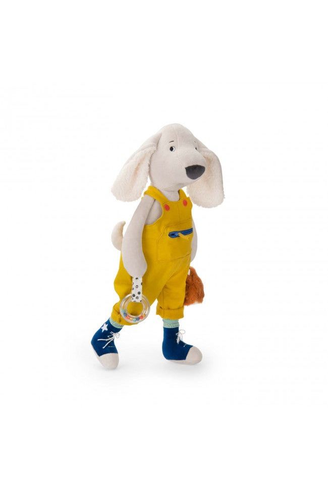 Activiteiten hond - Puce & Pilou van Moulin Roty | Kids Conceptstore Le Fanfare