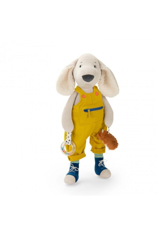 Activiteiten hond - Puce & Pilou van Moulin Roty | Kids Conceptstore Le Fanfare