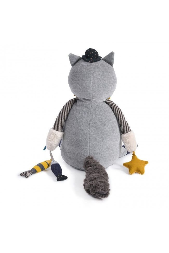 Activiteiten Kat van Moulin Roty | Kids Conceptstore Le Fanfare