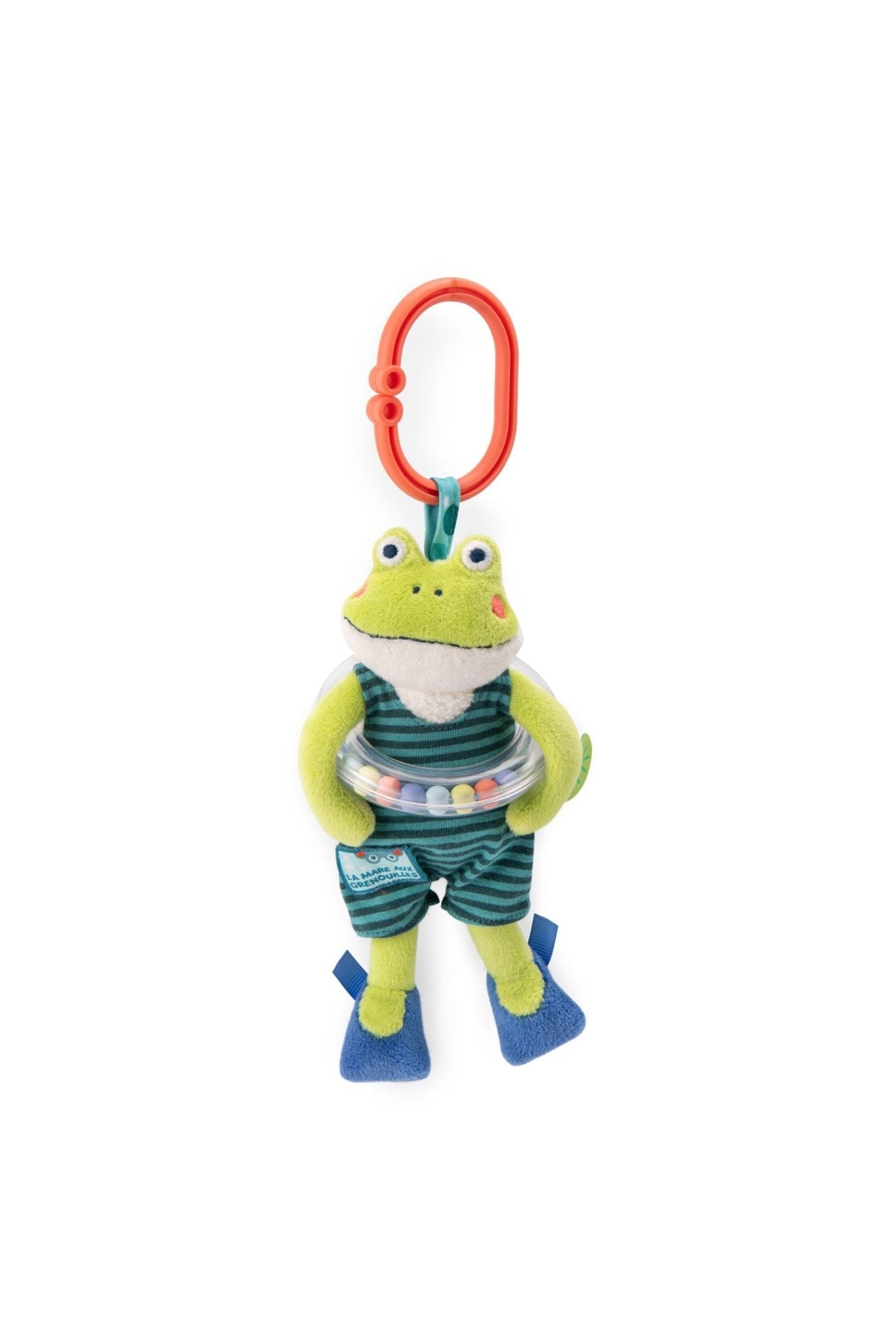 Activiteiten kikker - La mare aux grenouilles van Moulin Roty | Kids Conceptstore Le Fanfare