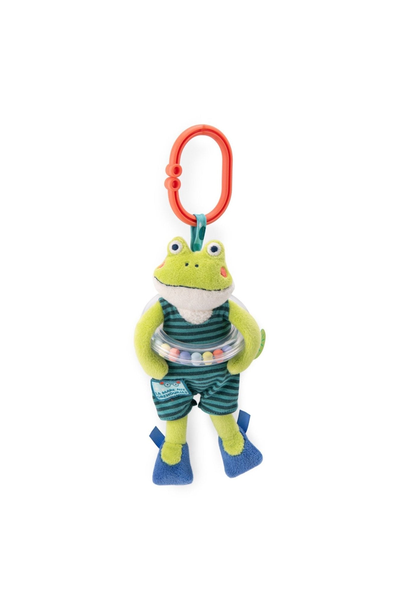 Activiteiten kikker - La mare aux grenouilles van Moulin Roty | Kids Conceptstore Le Fanfare