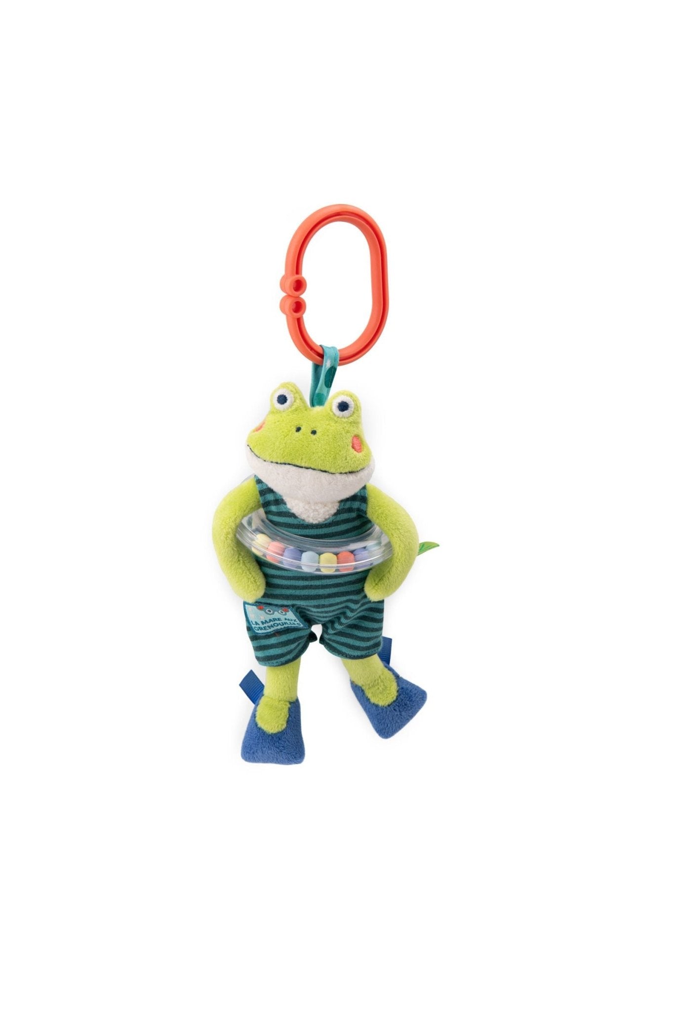 Activiteiten kikker - La mare aux grenouilles van Moulin Roty | Kids Conceptstore Le Fanfare