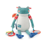 Activiteiten kikker Raoul - La mare aux grenouilles van Moulin Roty | Kids Conceptstore Le Fanfare