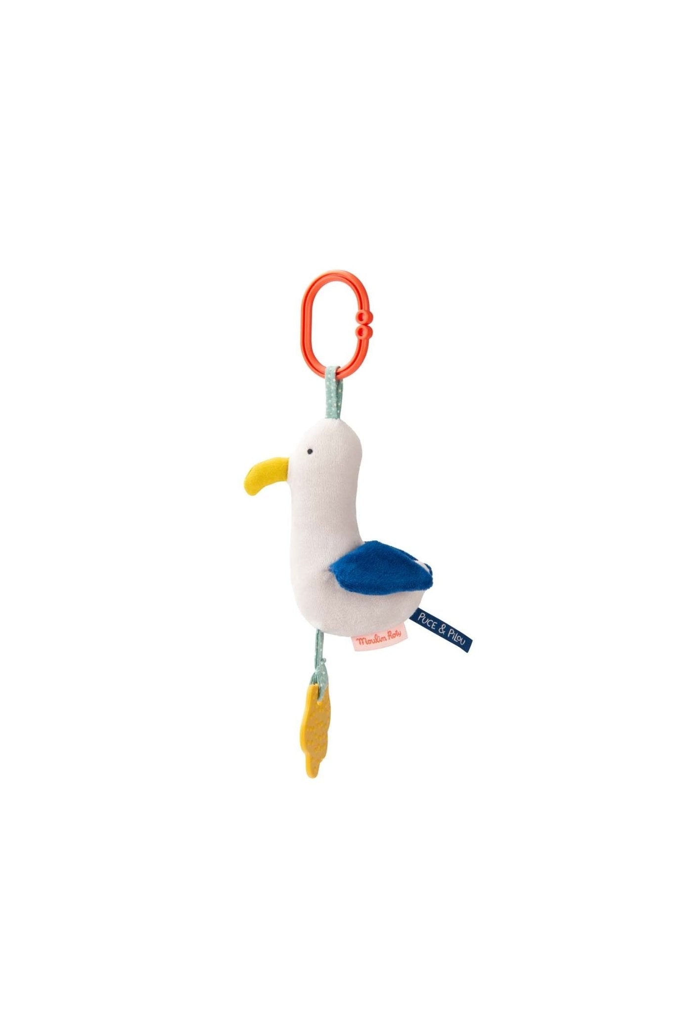 Activiteiten meeuw hanger - Puce & Pilou van Moulin Roty | Kids Conceptstore Le Fanfare