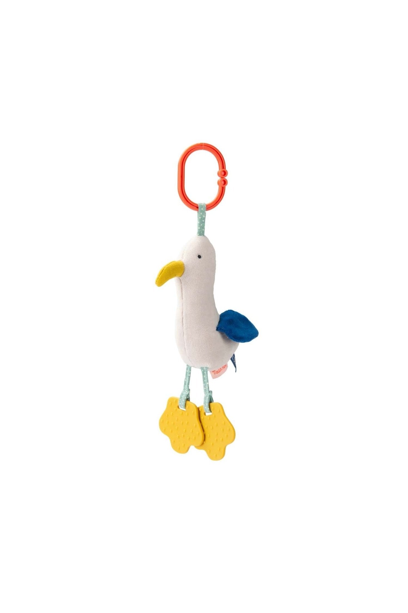 Activiteiten meeuw hanger - Puce & Pilou van Moulin Roty | Kids Conceptstore Le Fanfare