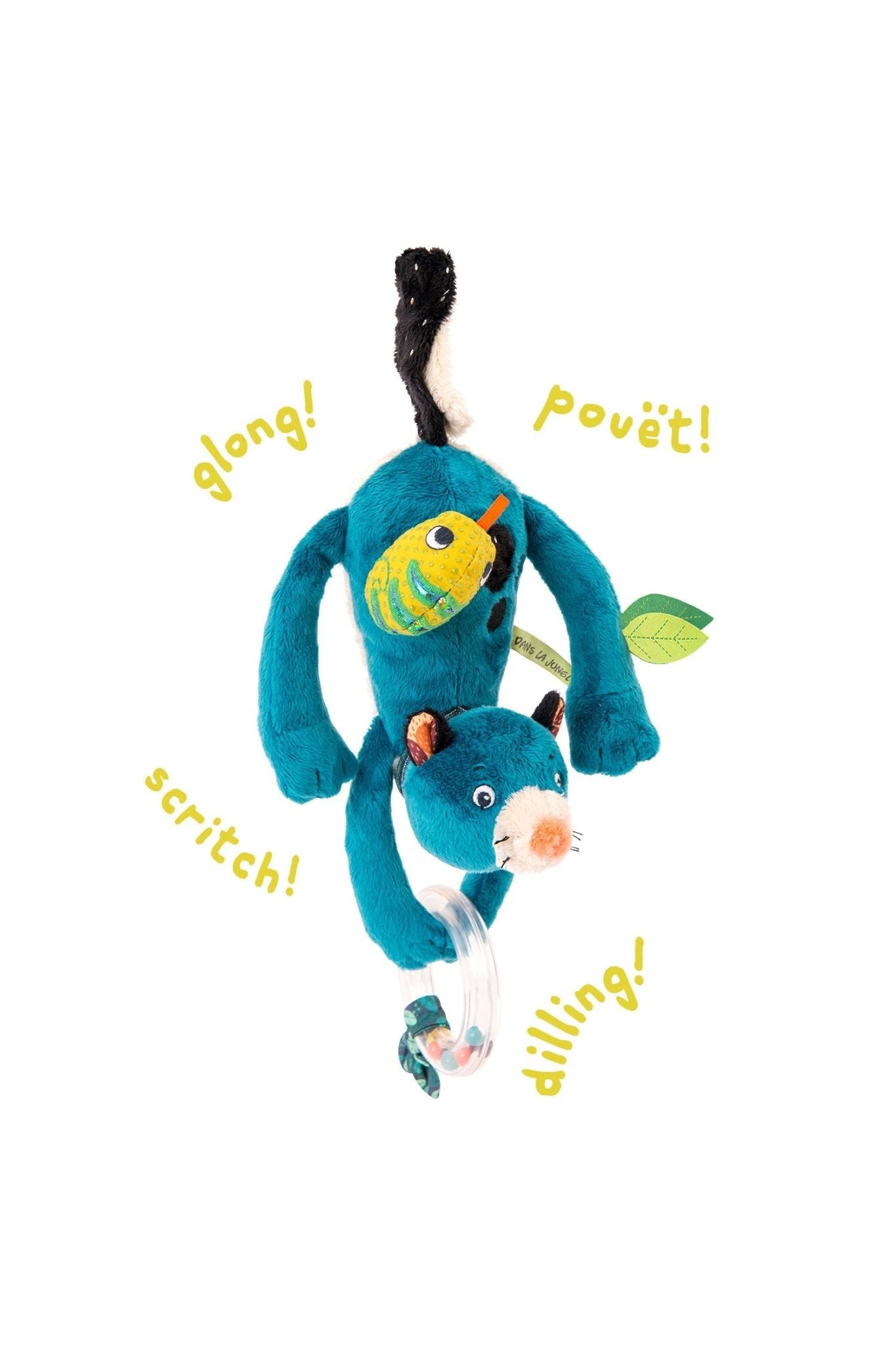Activiteiten Panter - Dans la jungle van Moulin Roty | Kids Conceptstore Le Fanfare