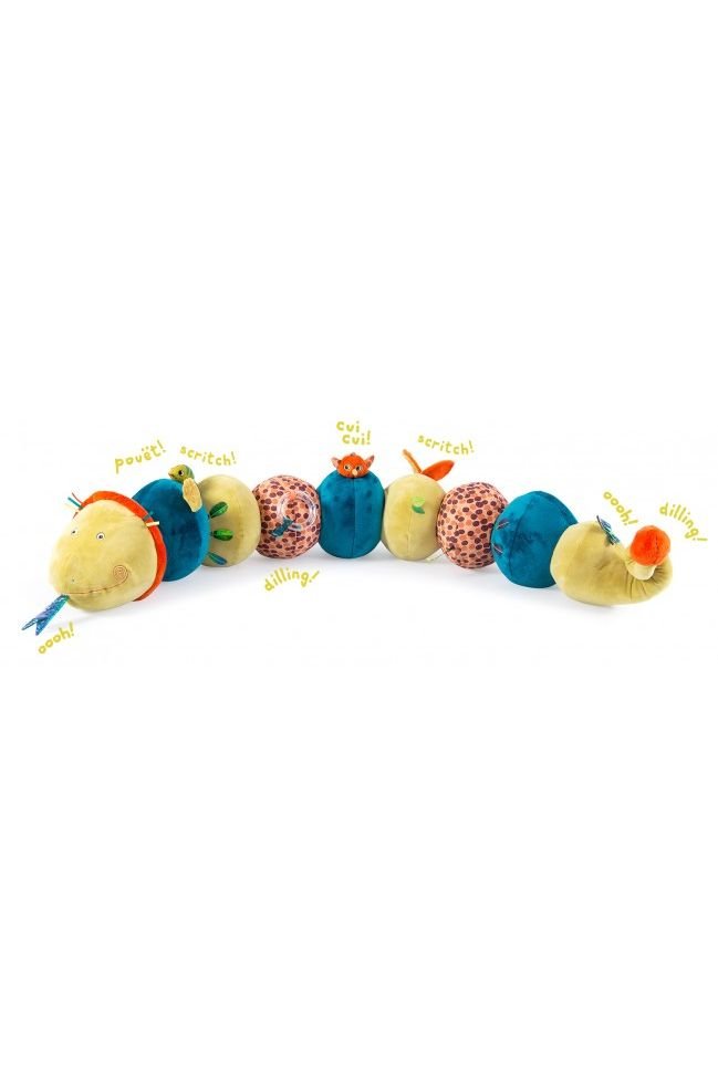 Activiteiten Slang Dans La Jungle van Moulin Roty | Kids Conceptstore Le Fanfare