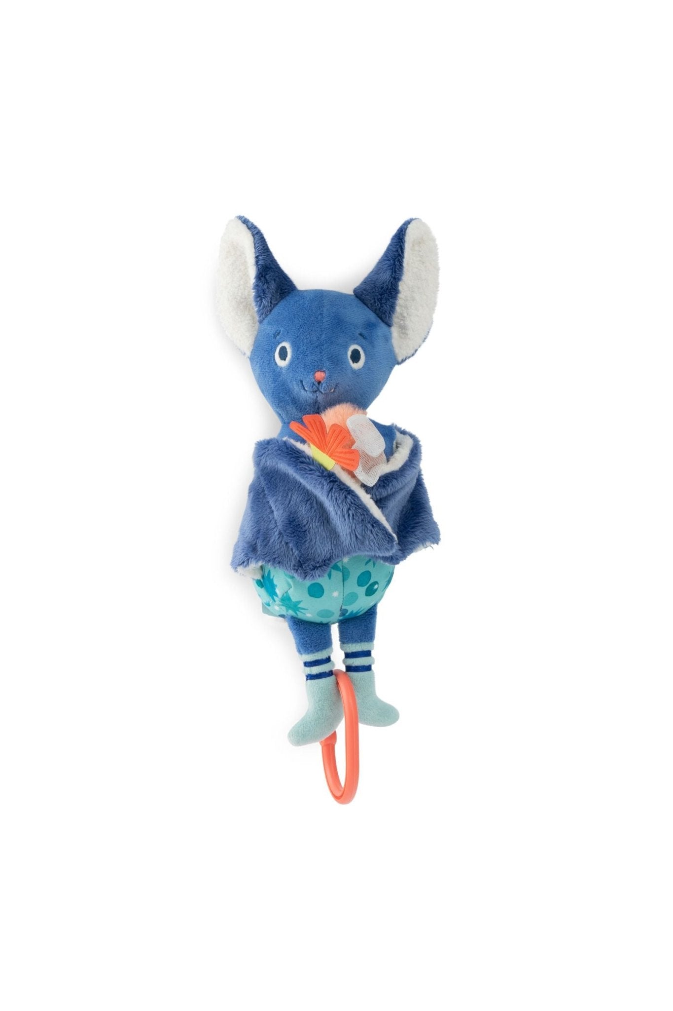 Activiteiten vleermuis Simone - La mare aux grenouilles van Moulin Roty | Kids Conceptstore Le Fanfare