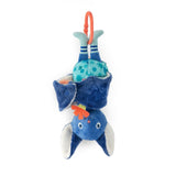 Activiteiten vleermuis Simone - La mare aux grenouilles van Moulin Roty | Kids Conceptstore Le Fanfare