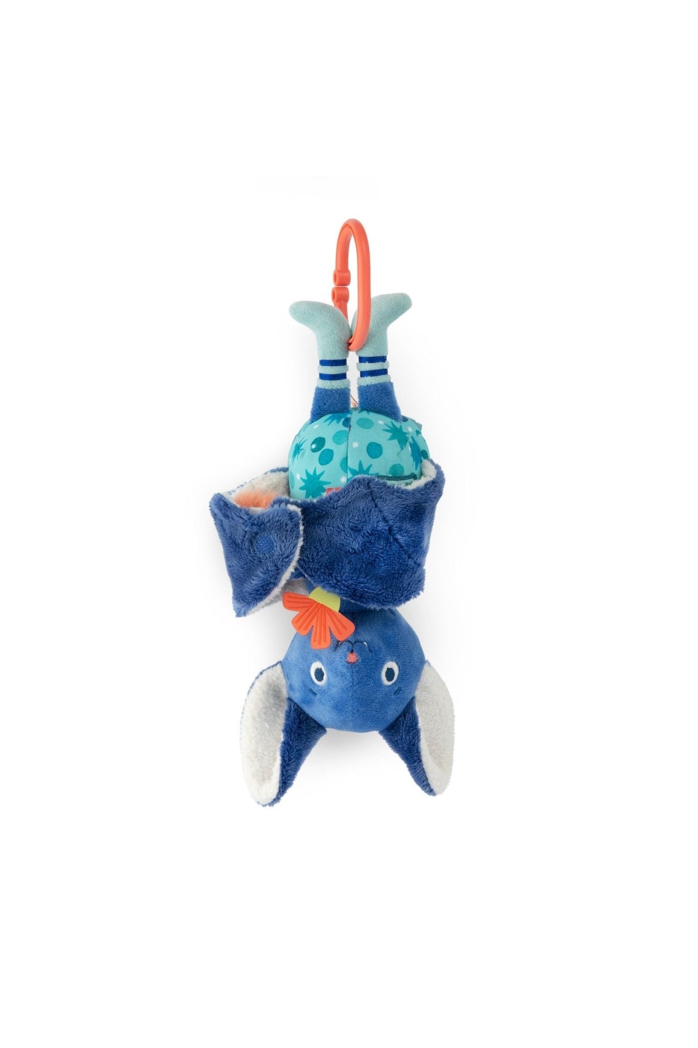 Activiteiten vleermuis Simone - La mare aux grenouilles van Moulin Roty | Kids Conceptstore Le Fanfare