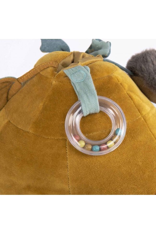 Activiteiten zeeschildpad - Trois Petits Lapins van Moulin Roty | Kids Conceptstore Le Fanfare