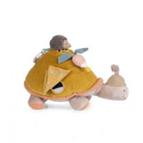 Activiteiten zeeschildpad - Trois Petits Lapins van Moulin Roty | Kids Conceptstore Le Fanfare