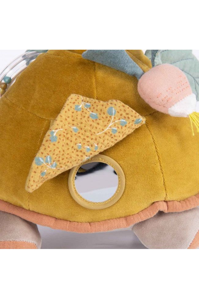 Activiteiten zeeschildpad - Trois Petits Lapins van Moulin Roty | Kids Conceptstore Le Fanfare