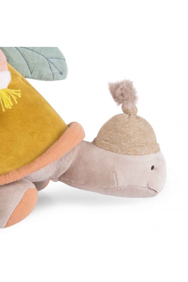Activiteiten zeeschildpad - Trois Petits Lapins van Moulin Roty | Kids Conceptstore Le Fanfare