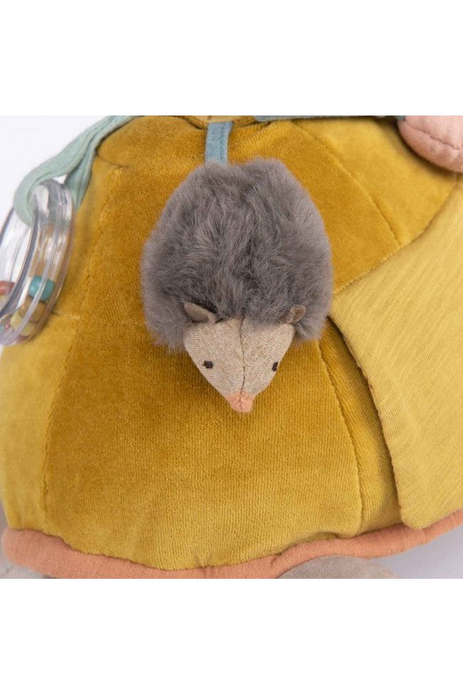 Activiteiten zeeschildpad - Trois Petits Lapins van Moulin Roty | Kids Conceptstore Le Fanfare