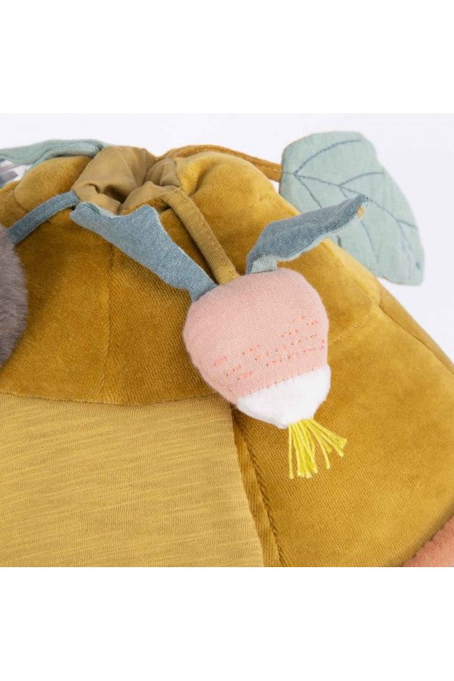 Activiteiten zeeschildpad - Trois Petits Lapins van Moulin Roty | Kids Conceptstore Le Fanfare