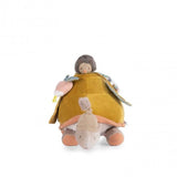 Activiteiten zeeschildpad - Trois Petits Lapins van Moulin Roty | Kids Conceptstore Le Fanfare