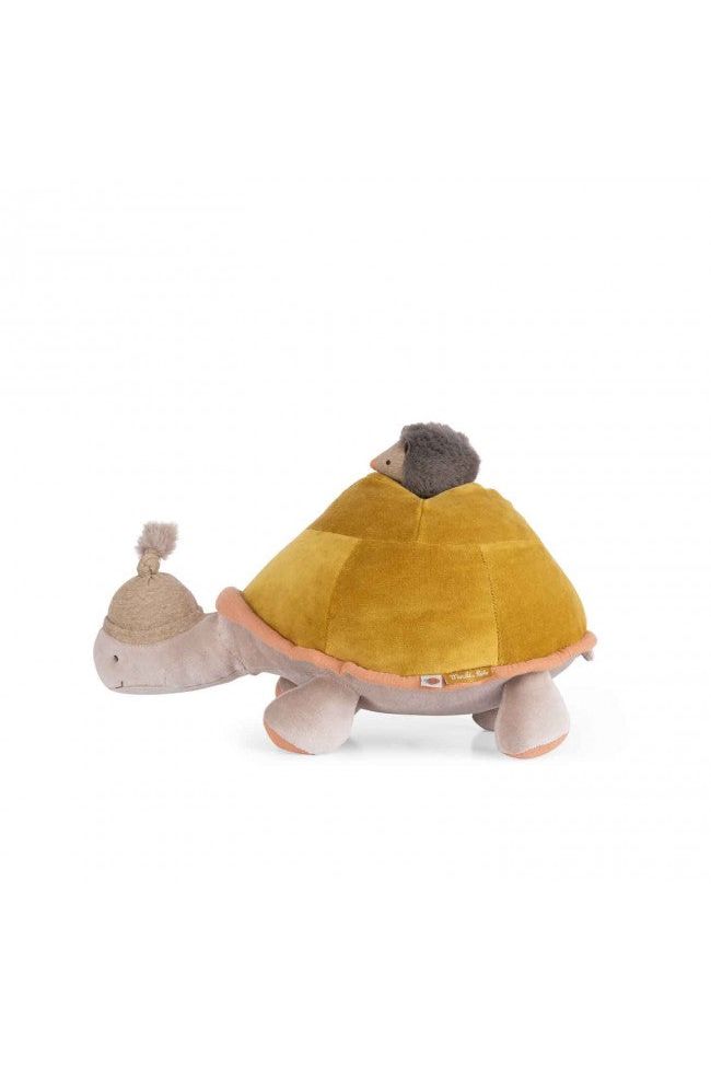Activiteiten zeeschildpad - Trois Petits Lapins van Moulin Roty | Kids Conceptstore Le Fanfare