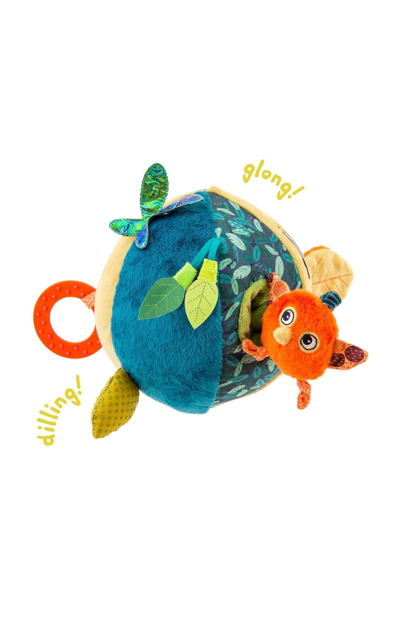 Activiteitenbal - Dans la jungle van Moulin Roty | Kids Conceptstore Le Fanfare