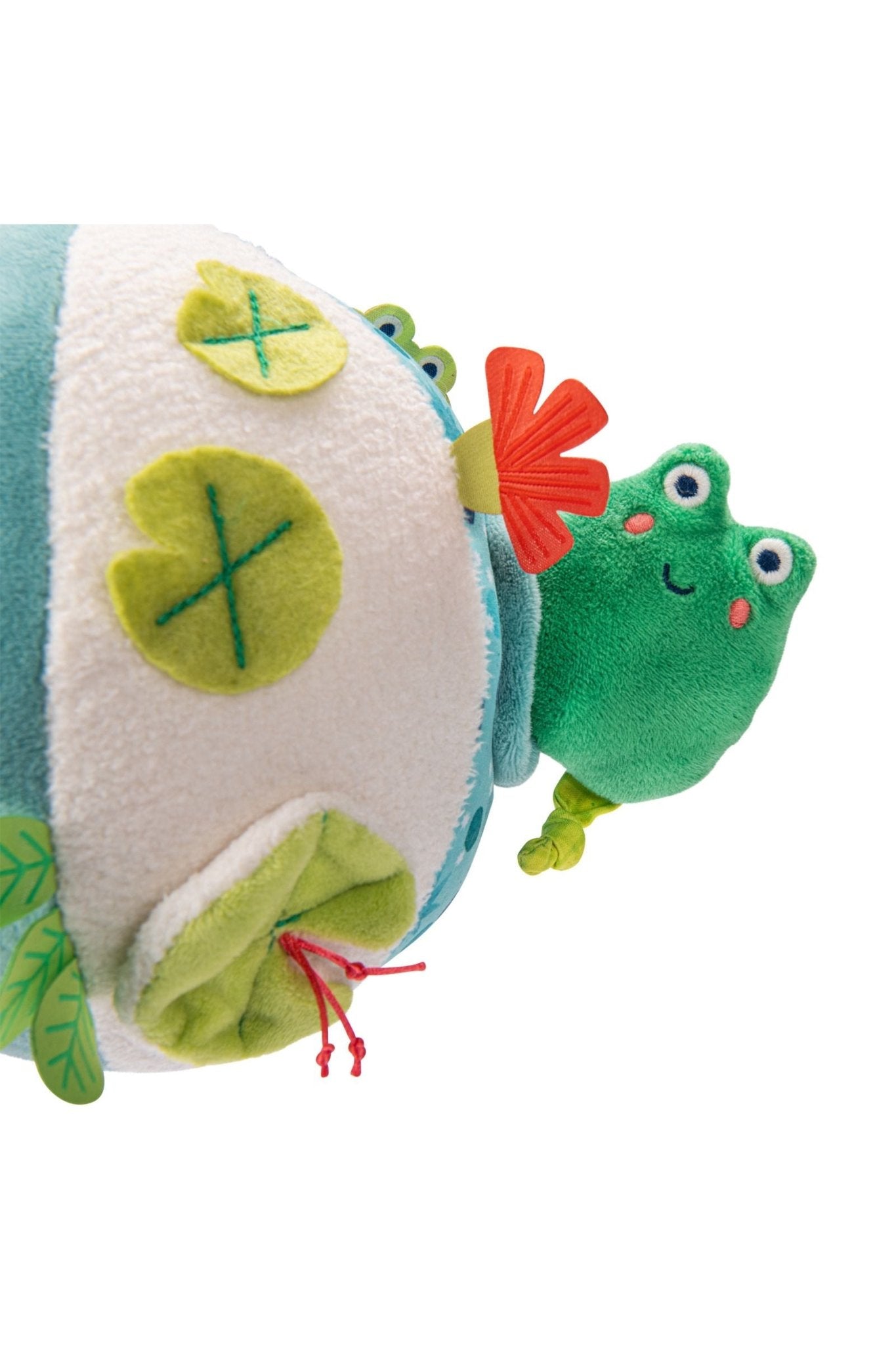 Activiteitenbal - La mare aux grenouilles van Moulin Roty | Kids Conceptstore Le Fanfare