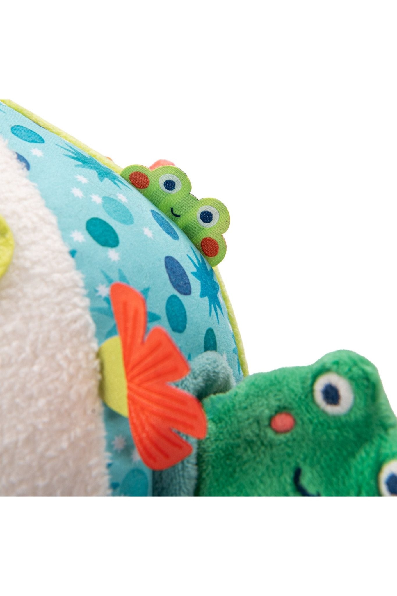 Activiteitenbal - La mare aux grenouilles van Moulin Roty | Kids Conceptstore Le Fanfare