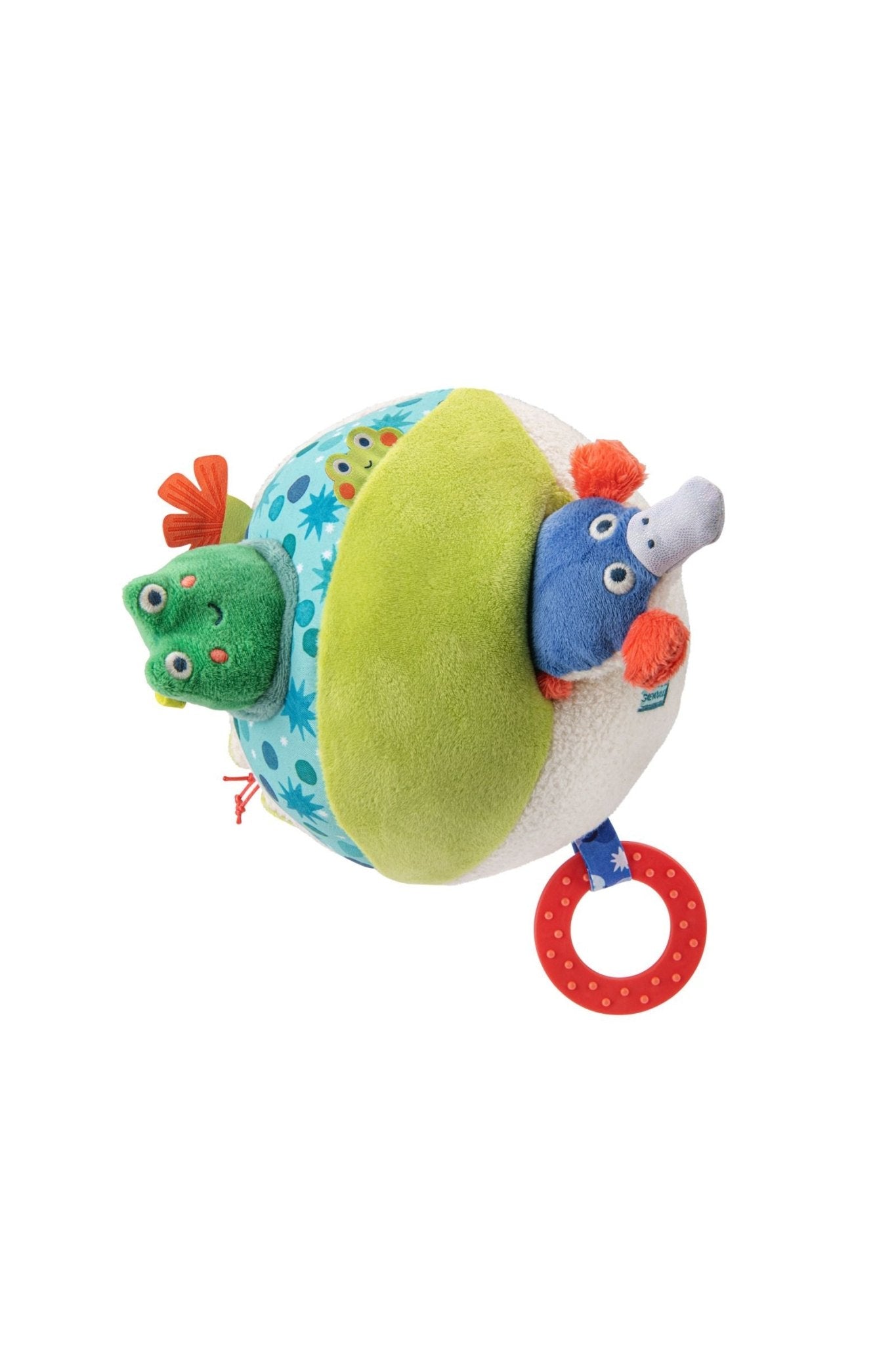 Activiteitenbal - La mare aux grenouilles van Moulin Roty | Kids Conceptstore Le Fanfare