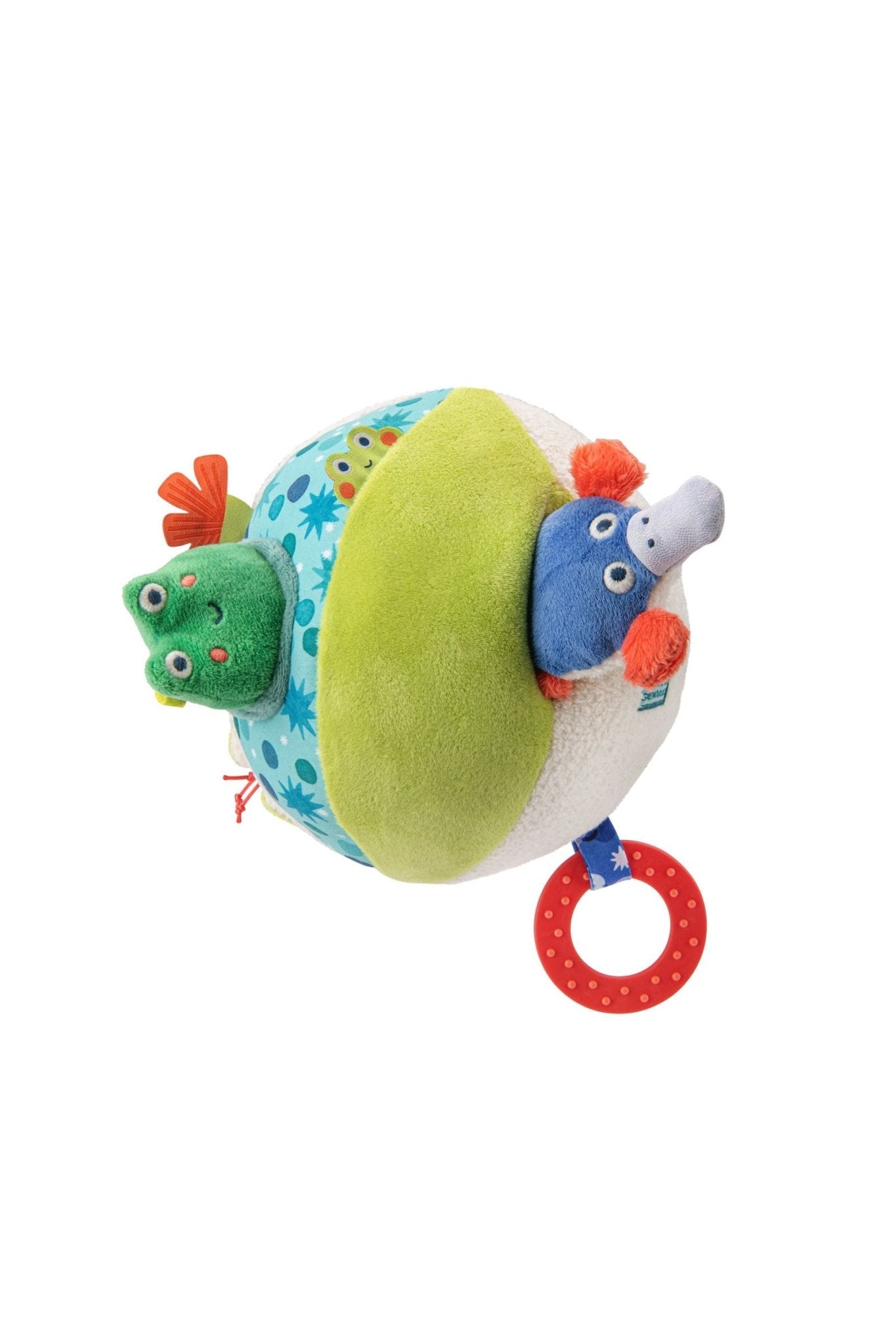 Activiteitenbal - La mare aux grenouilles van Moulin Roty | Kids Conceptstore Le Fanfare