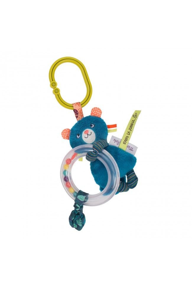 Activiteitenhanger panter - Dans la jungle van Moulin Roty | Kids Conceptstore Le Fanfare