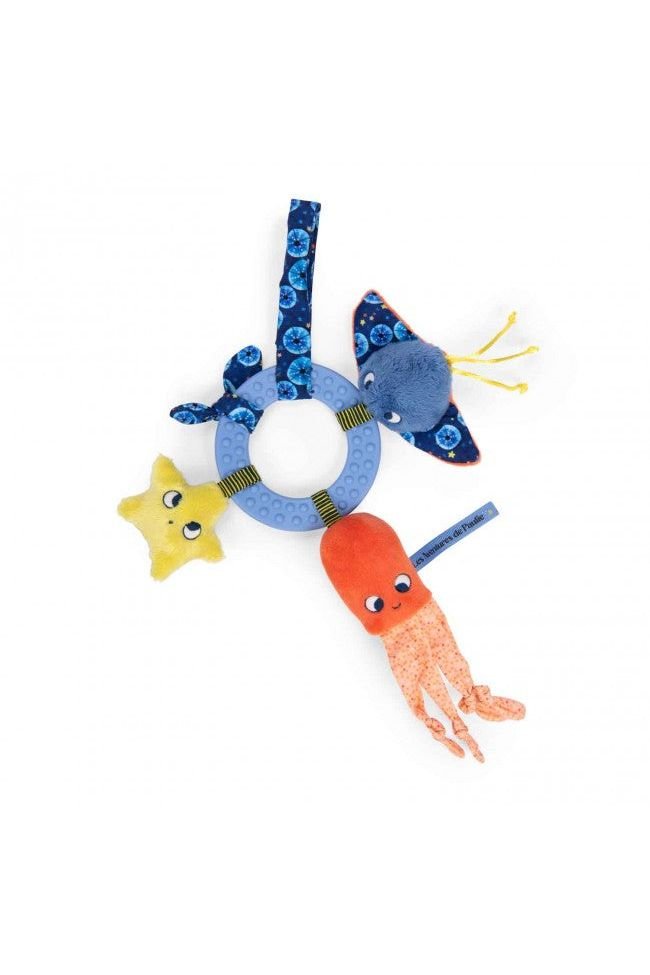 Activiteitenring Les Aventures De Paulie van Moulin Roty | Kids Conceptstore Le Fanfare