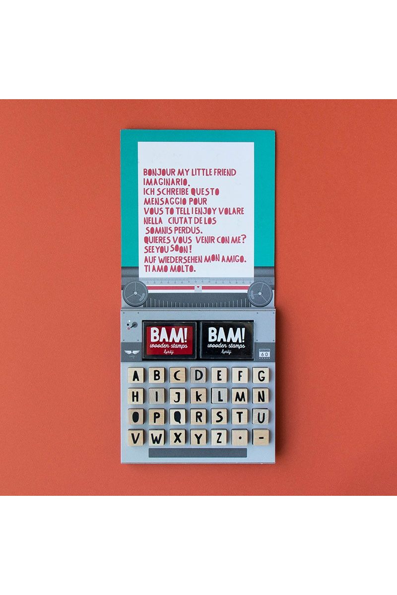 Activities - Bam! Words van Londji | Kids Conceptstore Le Fanfare