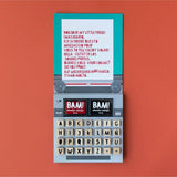 Activities - Bam! Words van Londji | Kids Conceptstore Le Fanfare