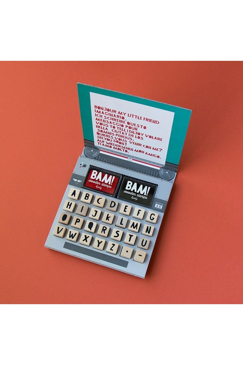 Activities - Bam! Words van Londji | Kids Conceptstore Le Fanfare
