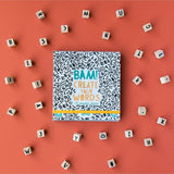 Activities - Bam! Words van Londji | Kids Conceptstore Le Fanfare