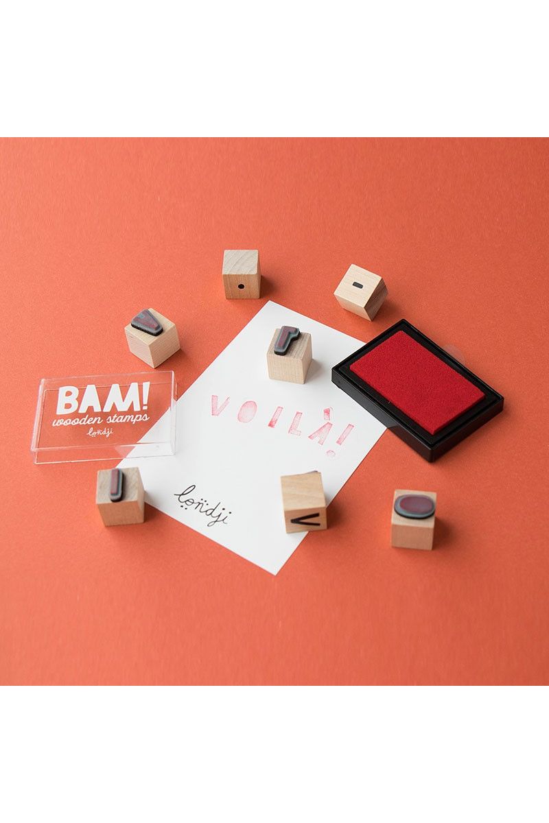 Activities - Bam! Words van Londji | Kids Conceptstore Le Fanfare