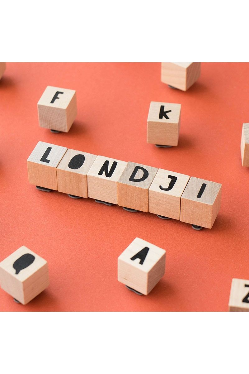 Activities - Bam! Words van Londji | Kids Conceptstore Le Fanfare