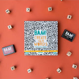 Activities - Bam! Words van Londji | Kids Conceptstore Le Fanfare