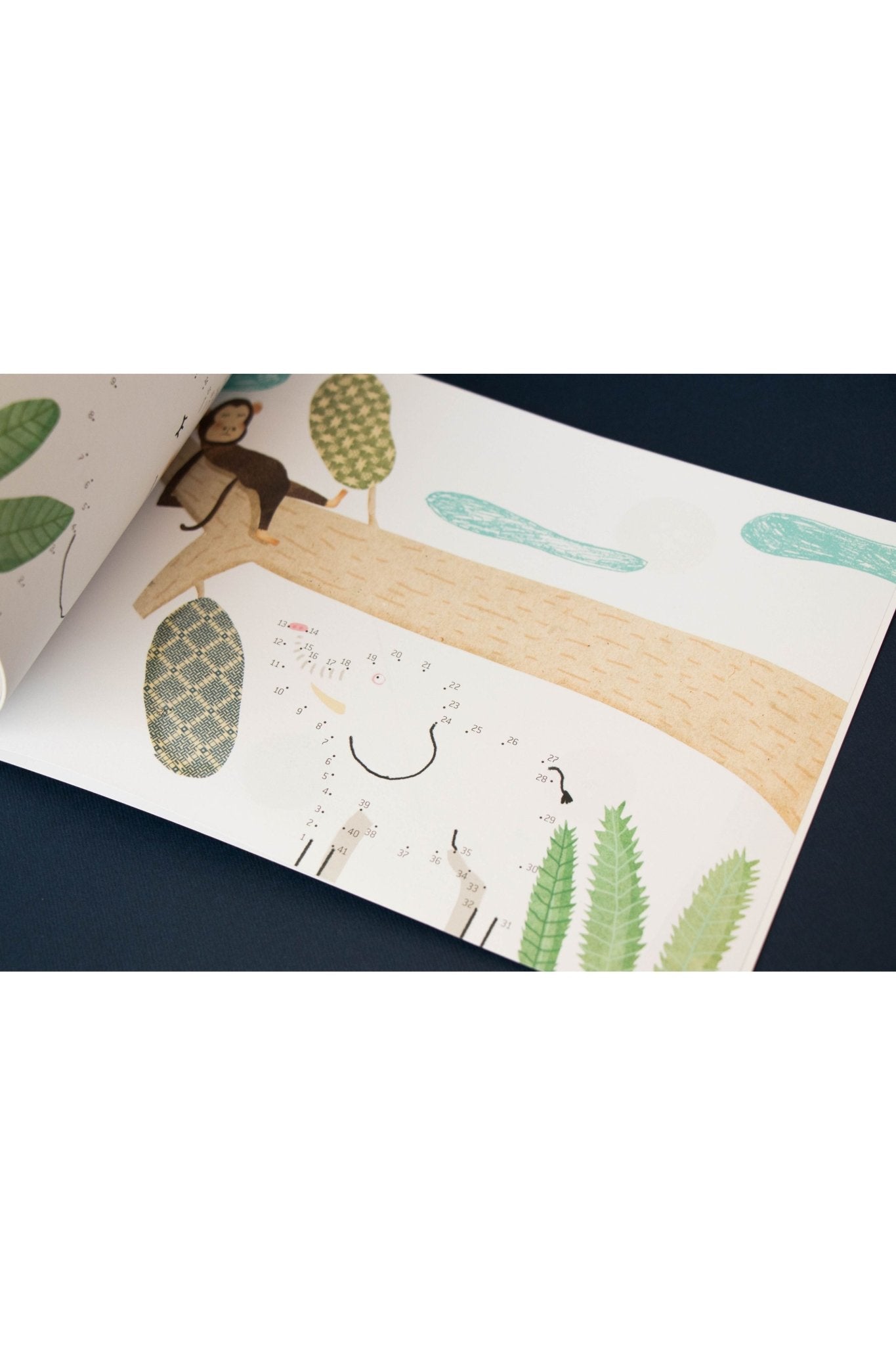 Activity Book - Art & dots van Londji | Kids Conceptstore Le Fanfare
