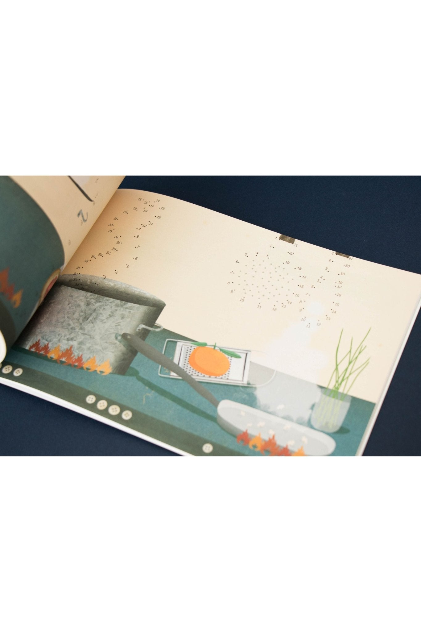 Activity Book - Art & dots van Londji | Kids Conceptstore Le Fanfare