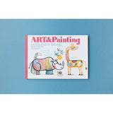 Activity Book - Art & painting van Londji | Kids Conceptstore Le Fanfare